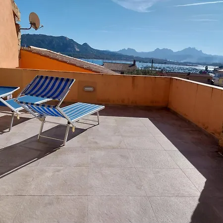 Casa Luce Vista Mare Cannigione